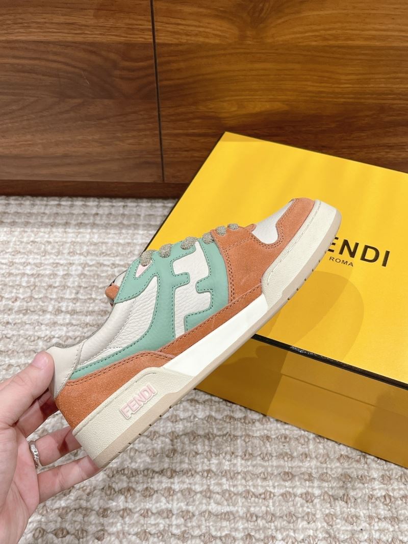 Fendi Low Shoes